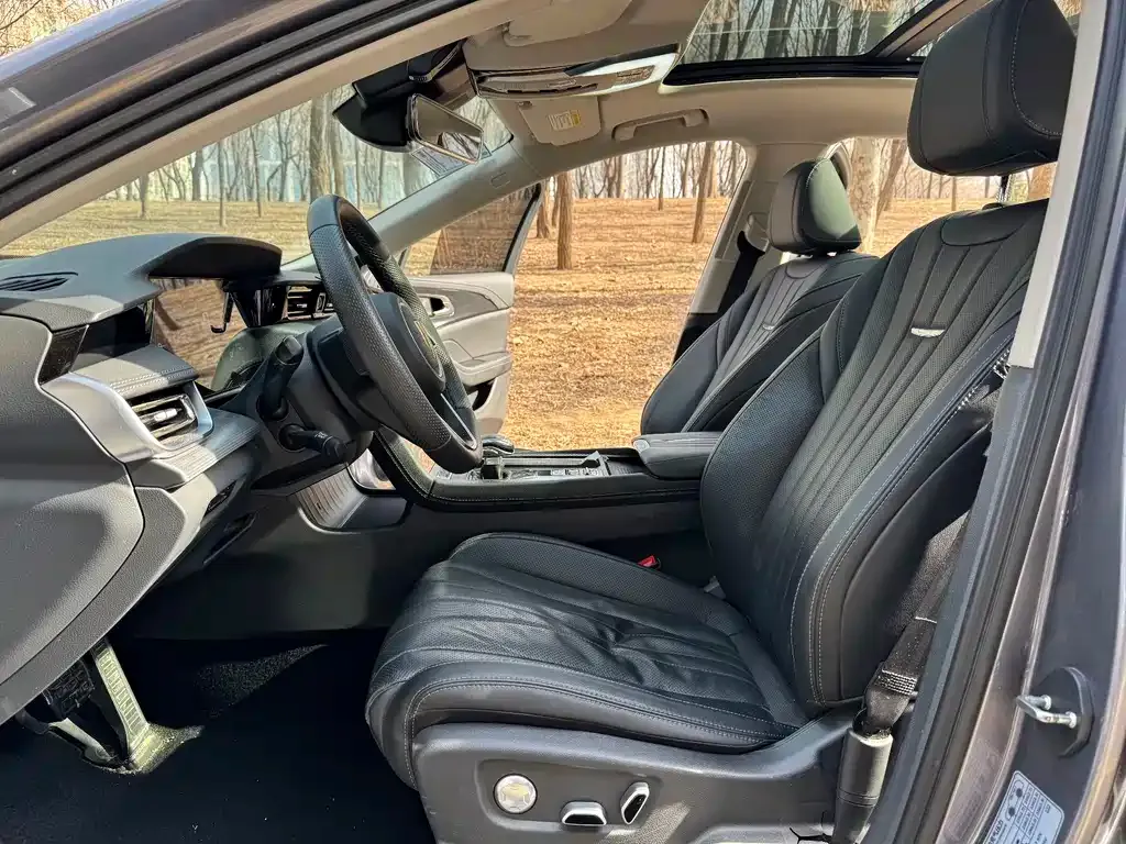 Hongqi H5 2023 из CN, фото 6