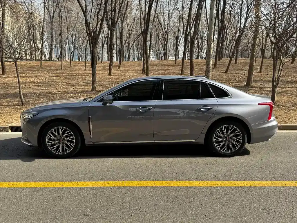 Hongqi H5 2023 из CN, фото 9