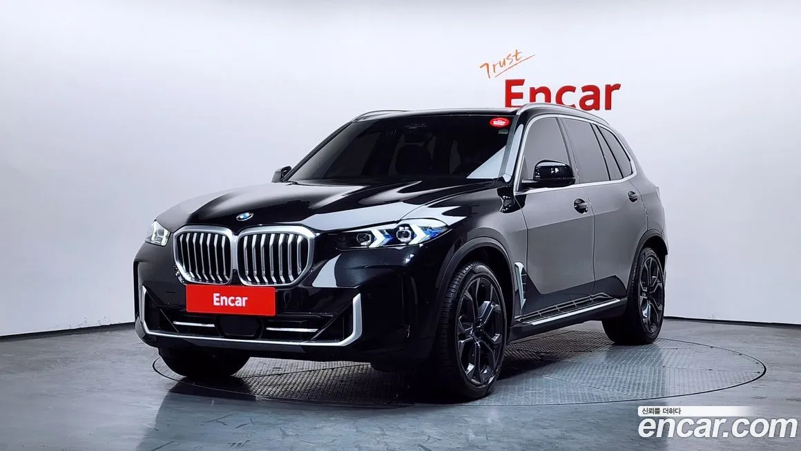 BMW X5 2024 из KR, фото 1