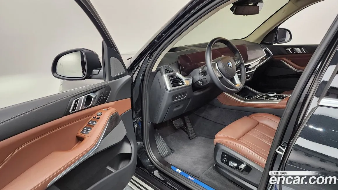 BMW X5 2024 из KR, фото 9