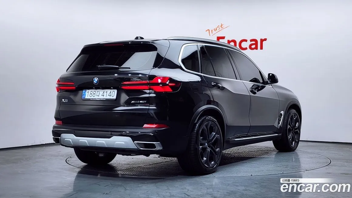 BMW X5 2024 из KR, фото 4