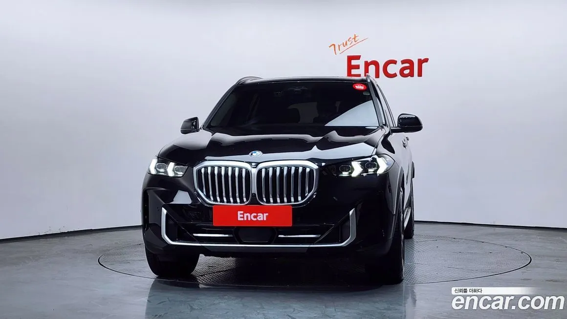 BMW X5 2024 из KR, фото 2