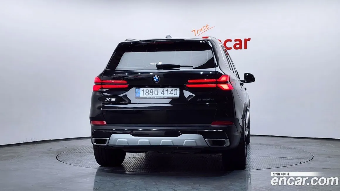 BMW X5 2024 из KR, фото 3
