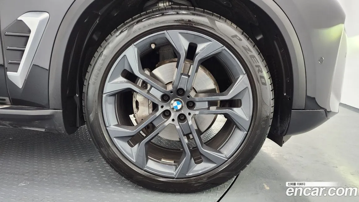 BMW X5 2024 из KR, фото 7