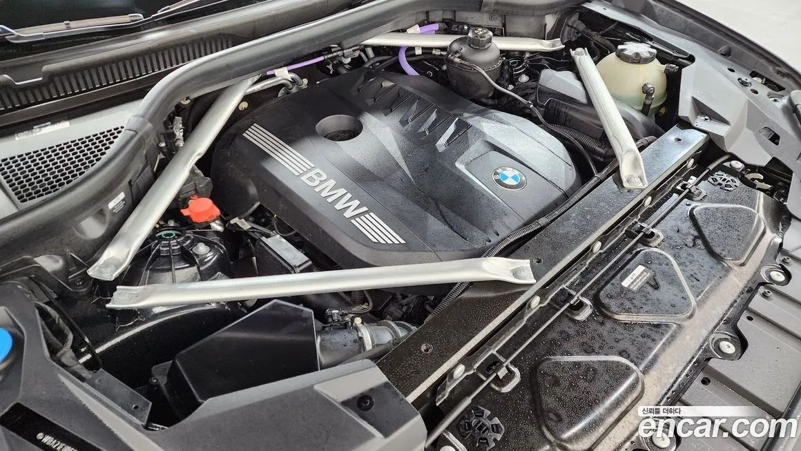 BMW X5 2024 из KR, фото 8