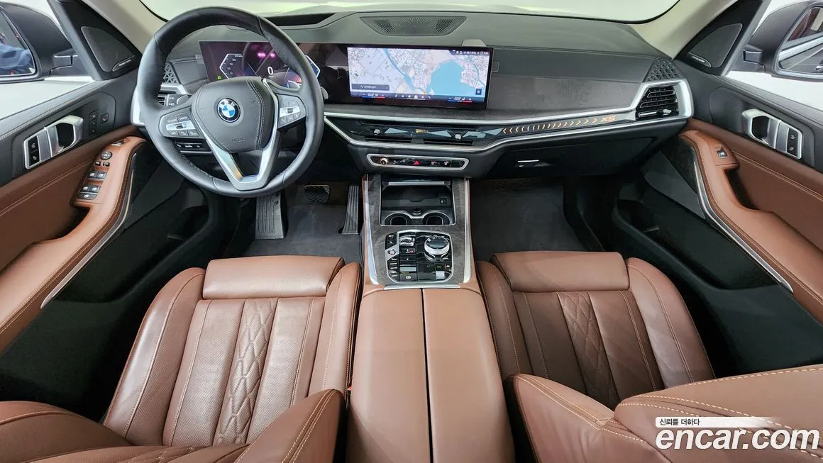 BMW X5 2024 из KR, фото 6