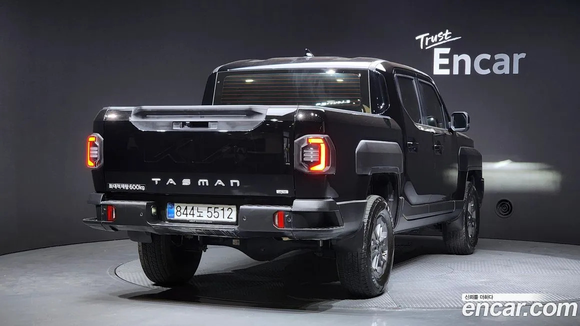 Kia Tasman 2026 из KR, фото 3