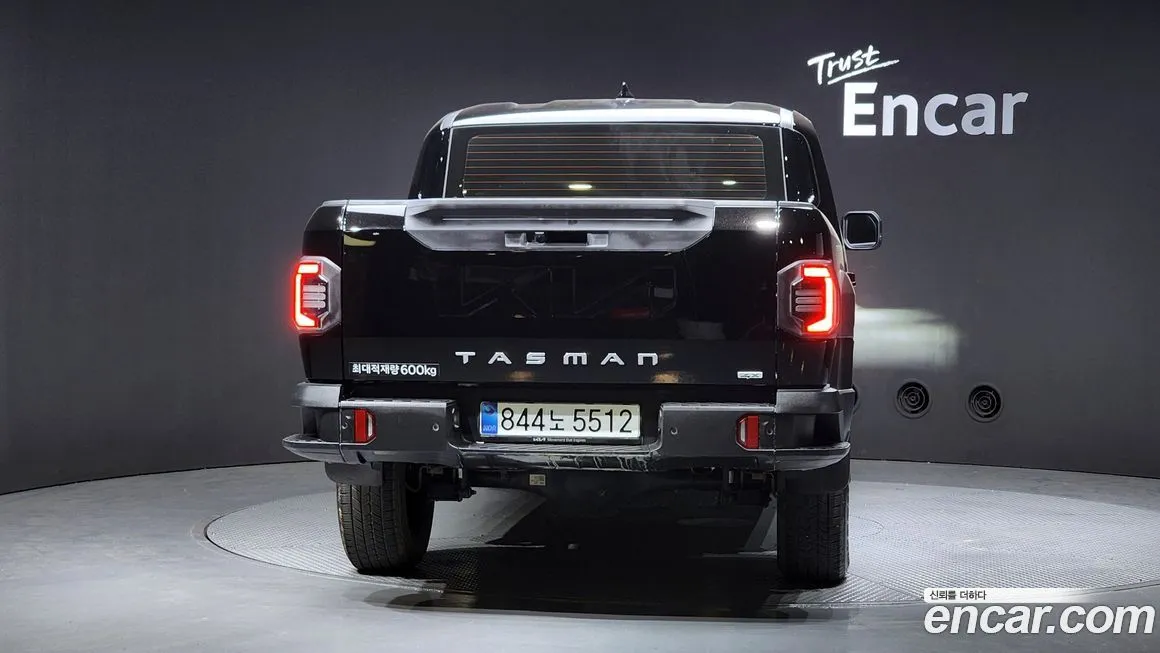 Kia Tasman 2026 из KR, фото 9