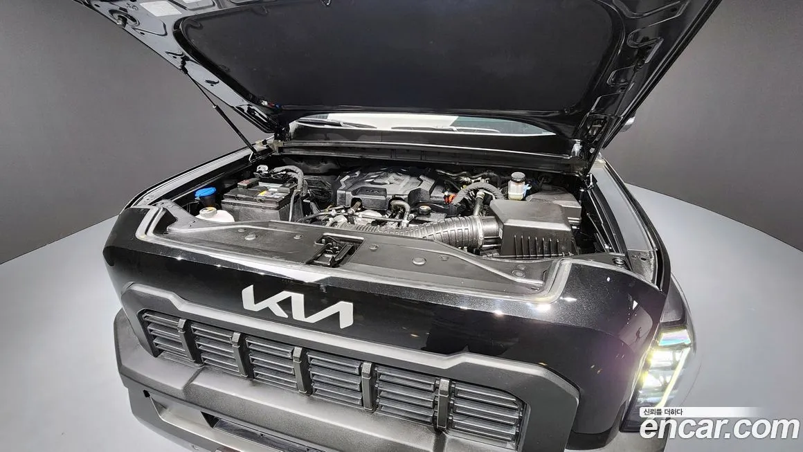 Kia Tasman 2026 из KR, фото 8