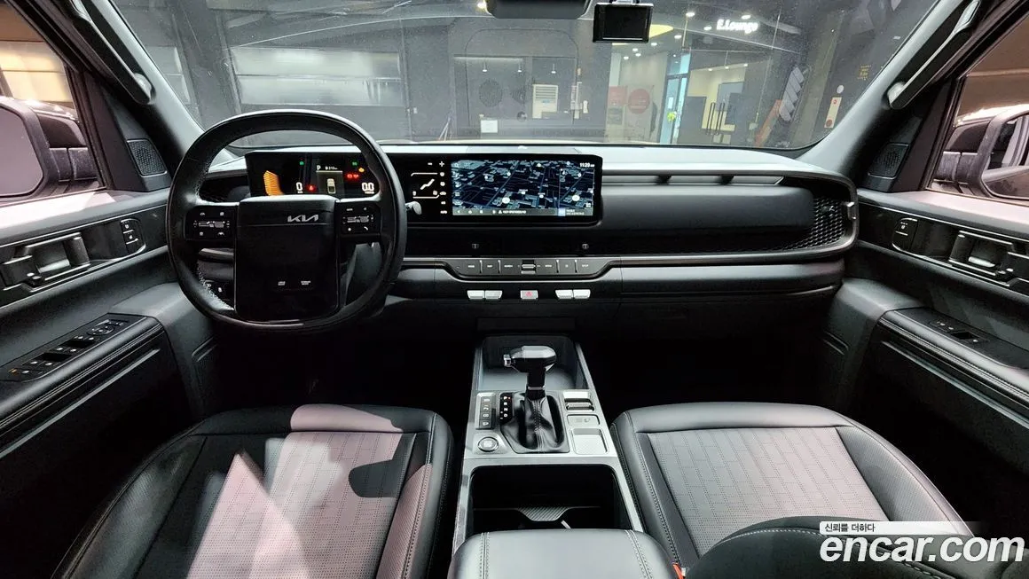 Kia Tasman 2026 из KR, фото 5