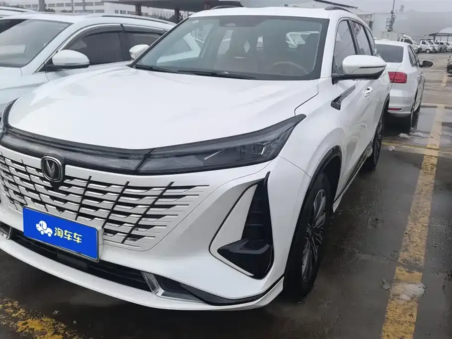 Changan CS75PLUS 2023 из CN, фото 1