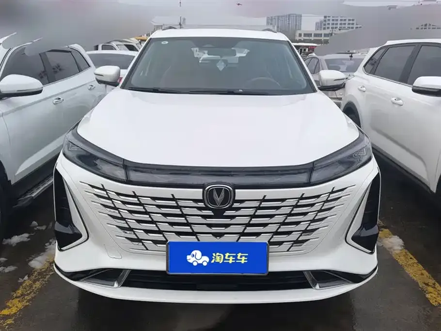 Changan CS75PLUS 2023 из CN, фото 6