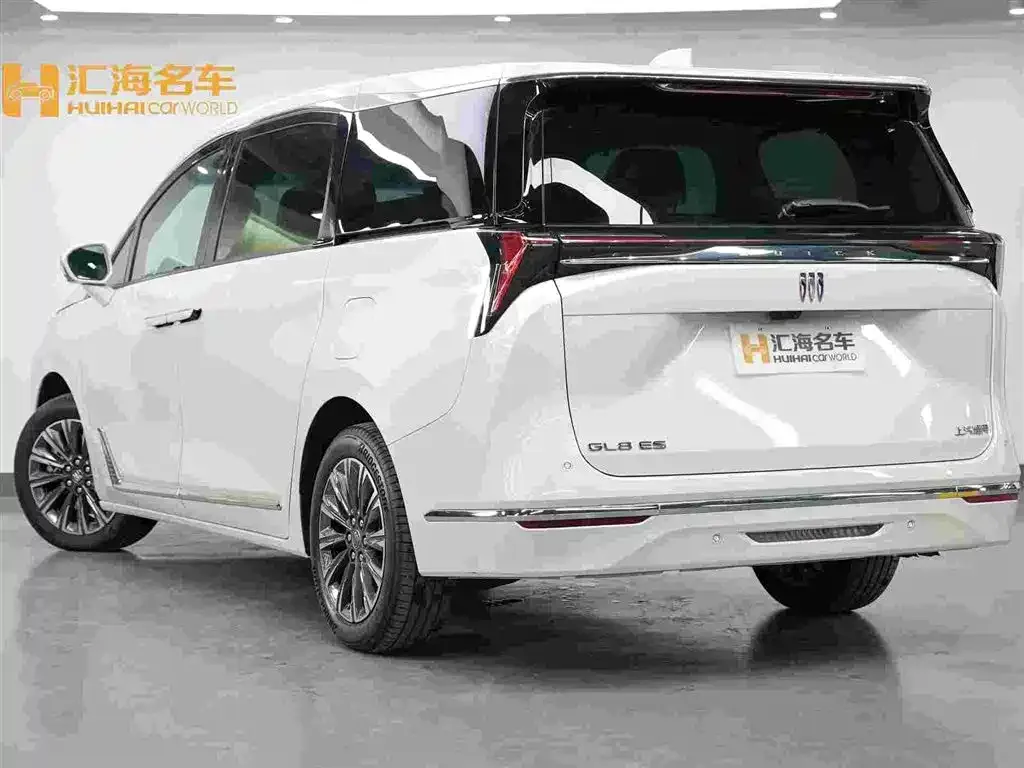 Buick GL8 2026 из CN, фото 2