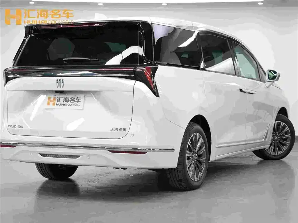 Buick GL8 2026 из CN, фото 5