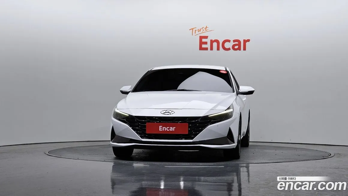 Hyundai AVANTE 2023 из KR, фото 9