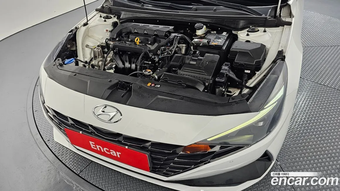 Hyundai AVANTE 2023 из KR, фото 10