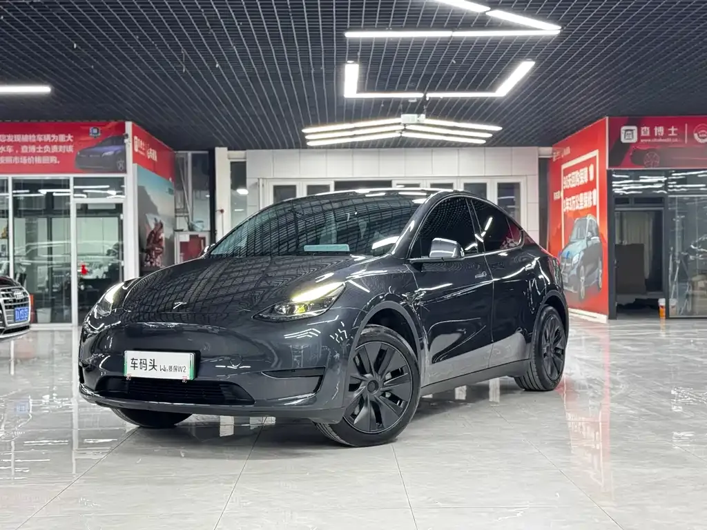 Tesla Model Y 2024 из CN, фото 1
