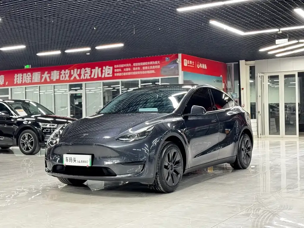 Tesla Model Y 2024 из CN, фото 4
