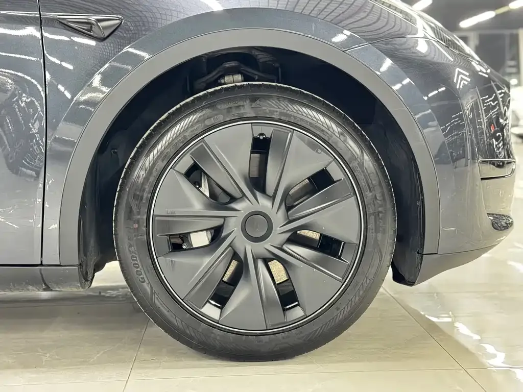 Tesla Model Y 2024 из CN, фото 9