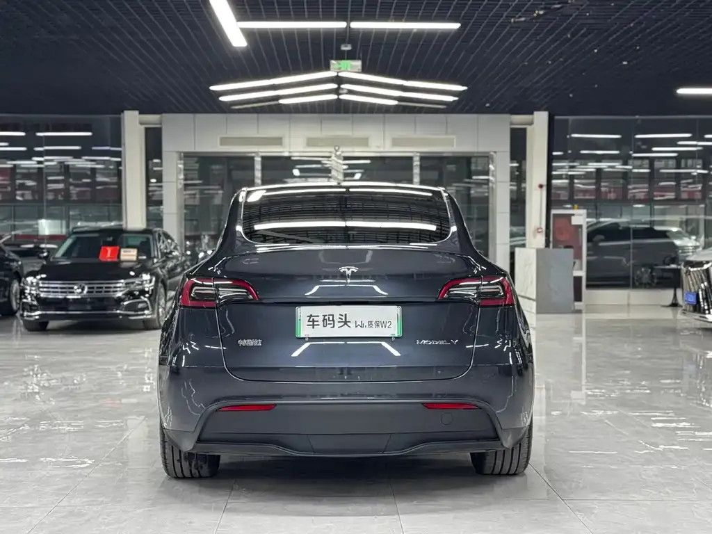 Tesla Model Y 2024 из CN, фото 6