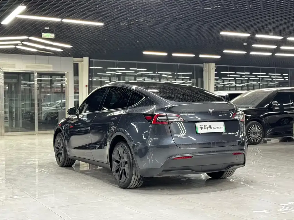 Tesla Model Y 2024 из CN, фото 7