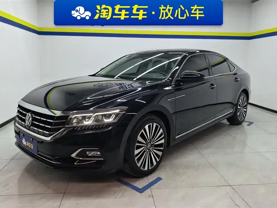 Volkswagen Passat 2021 из CN, фото 1