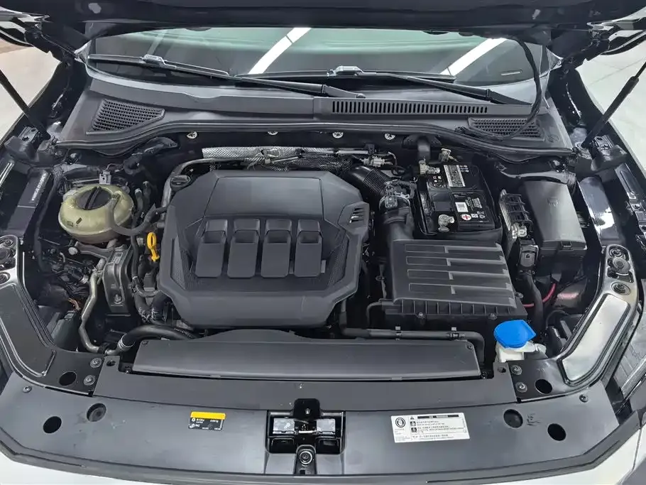 Volkswagen Passat 2021 из CN, фото 10