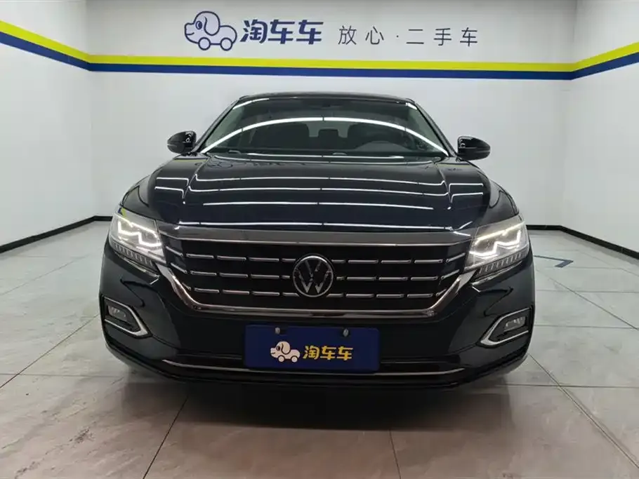 Volkswagen Passat 2021 из CN, фото 2