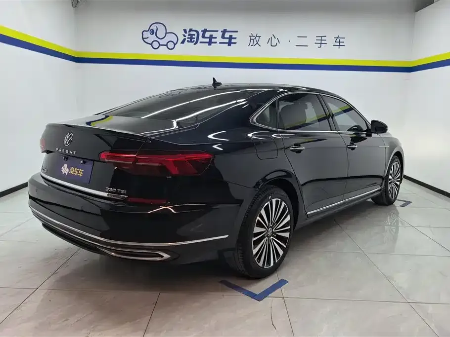 Volkswagen Passat 2021 из CN, фото 6