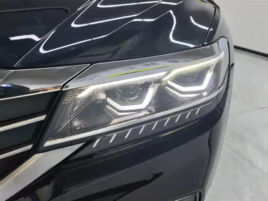 Volkswagen Passat 2021 из CN, фото 8