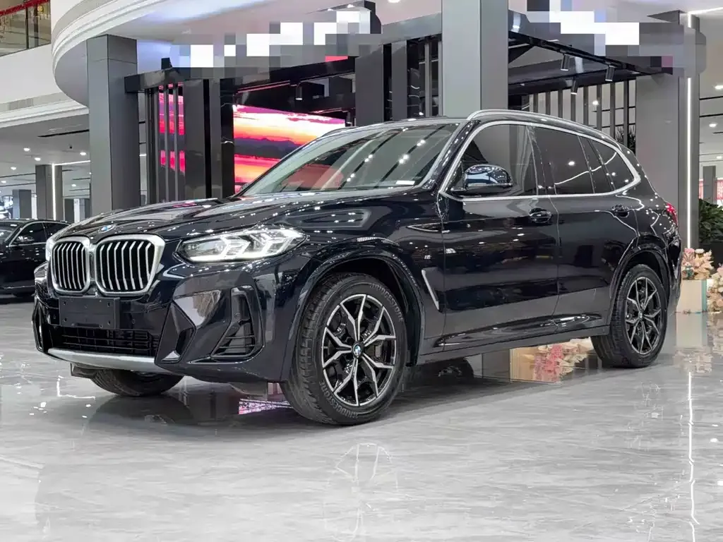 BMW X3 2022 из CN, фото 1