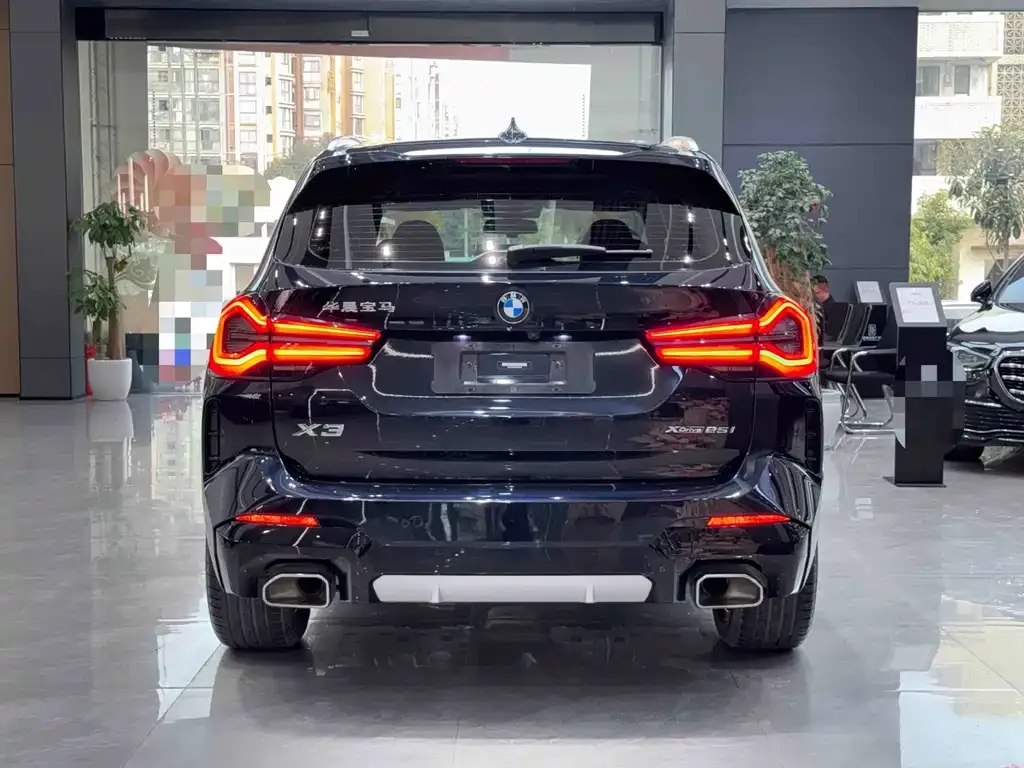 BMW X3 2022 из CN, фото 9