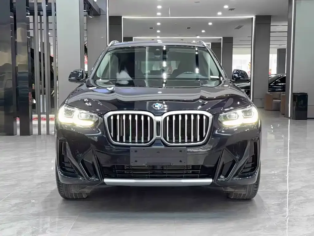 BMW X3 2022 из CN, фото 6