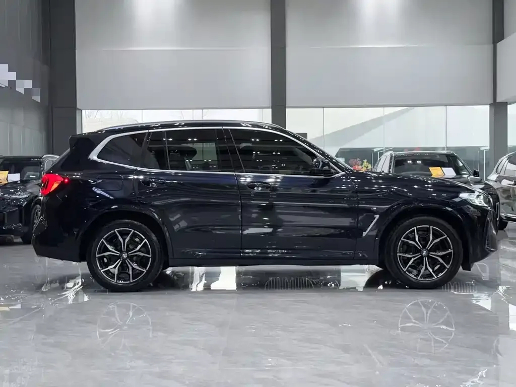 BMW X3 2022 из CN, фото 10
