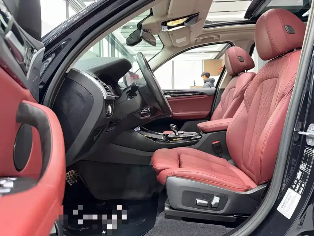 BMW X3 2022 из CN, фото 8