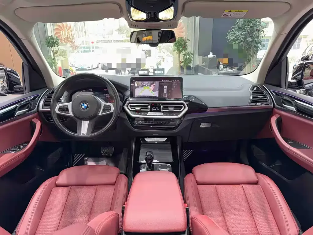 BMW X3 2022 из CN, фото 2