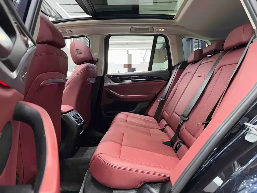 BMW X3 2022 из CN, фото 4