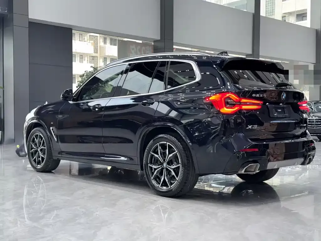 BMW X3 2022 из CN, фото 5