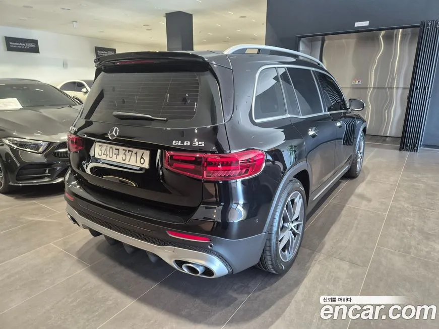 Mercedes-Benz GLB-Class — фото 8