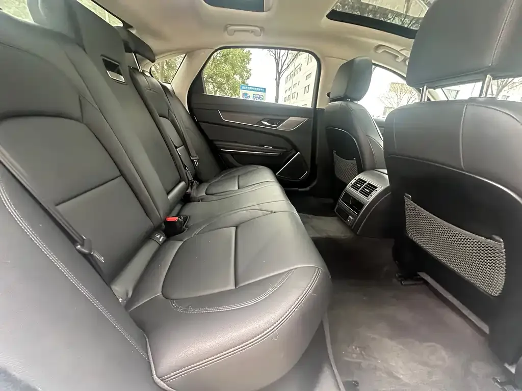 Jaguar XFL 2022 из CN, фото 4