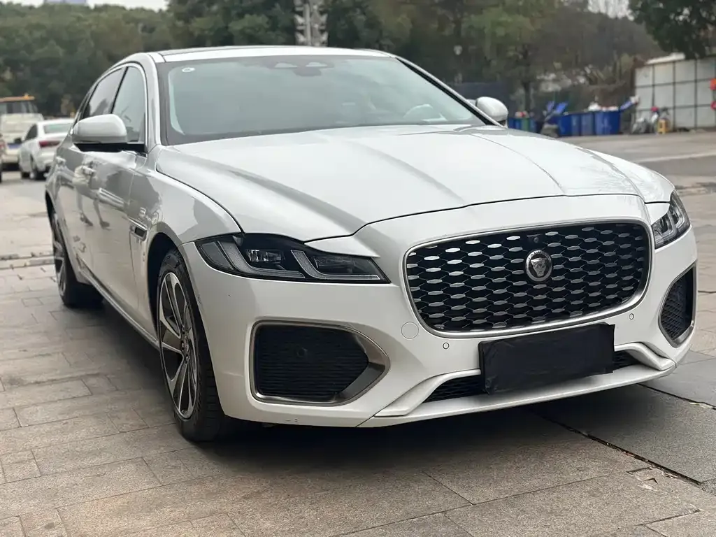 Jaguar XFL 2022 из CN, фото 2
