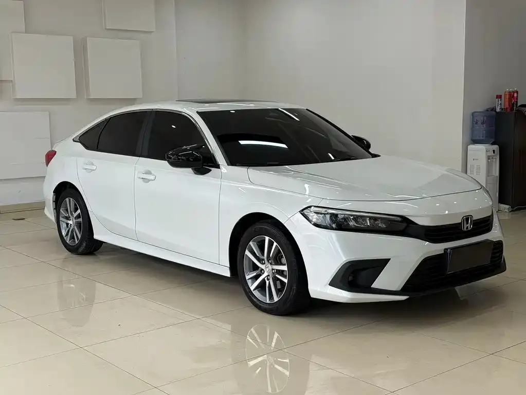 Honda Civic 2022 из CN, фото 4