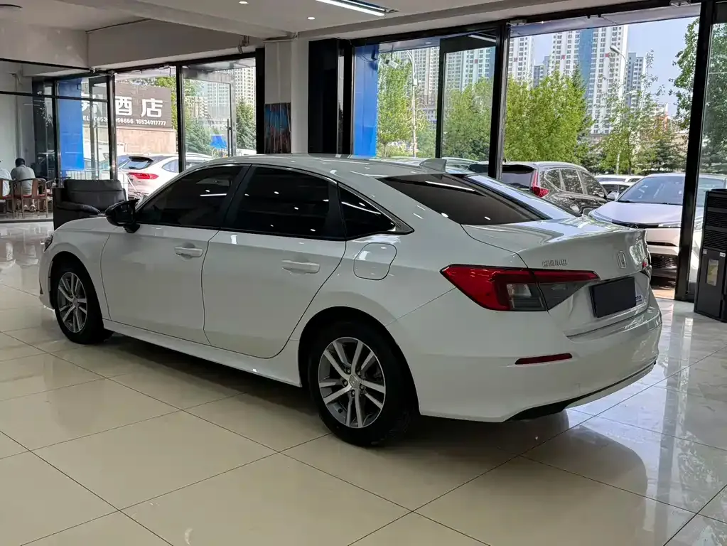 Honda Civic 2022 из CN, фото 9