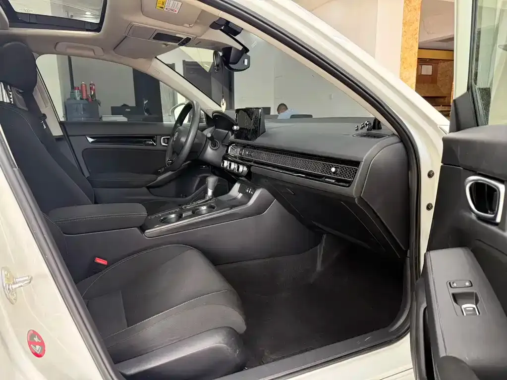 Honda Civic 2022 из CN, фото 7