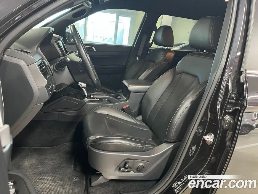 KG Mobility (Ssangyong) Rexton 2023 из KR, фото 8