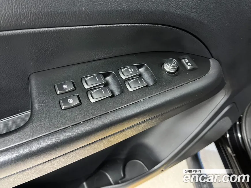 KG Mobility (Ssangyong) Rexton 2023 из KR, фото 10