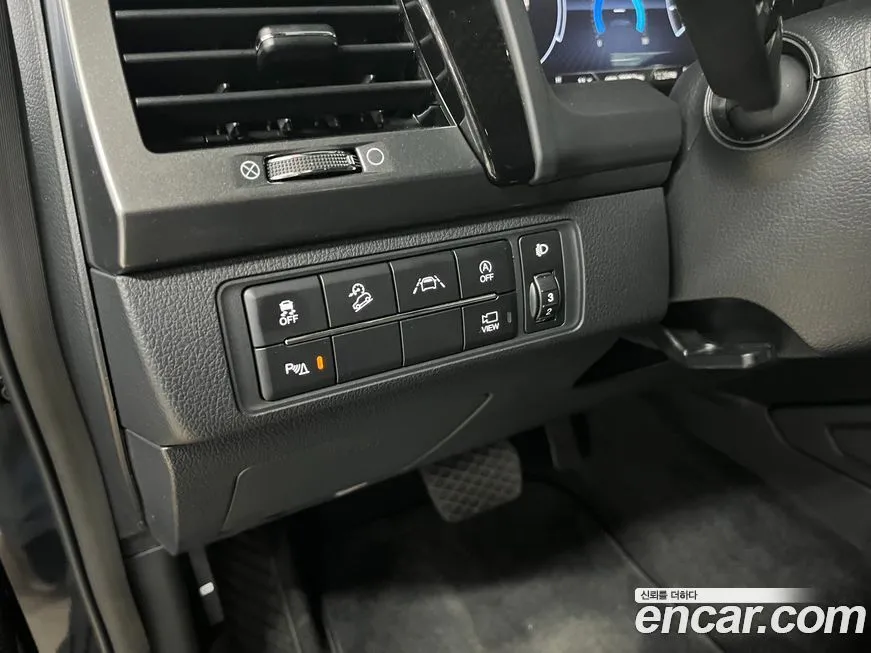 KG Mobility (Ssangyong) Rexton 2023 из KR, фото 2