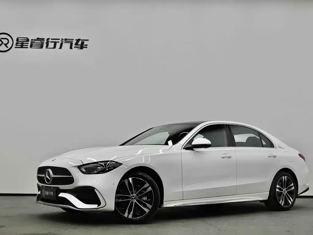 Mercedes-Benz C-Class New Energy 2024 из CN, фото 1