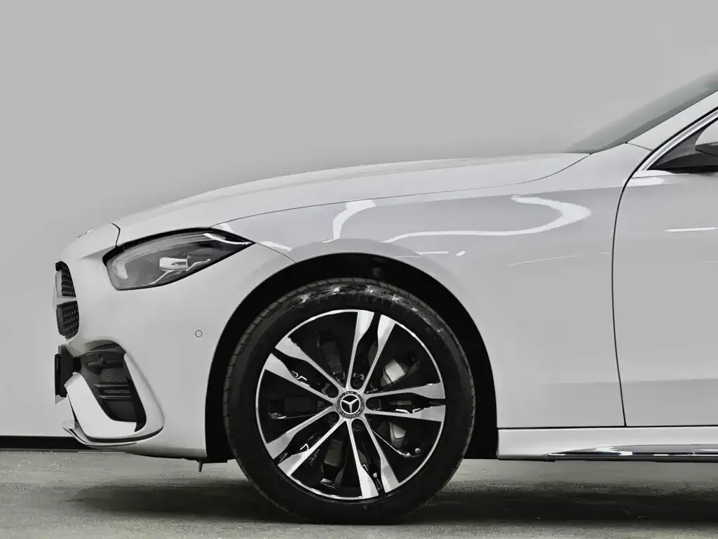 Mercedes-Benz C-Class New Energy 2024 из CN, фото 9