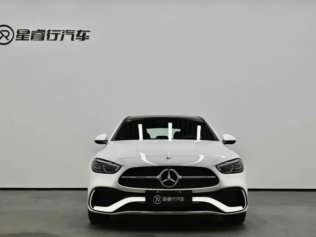 Mercedes-Benz C-Class New Energy 2024 из CN, фото 6